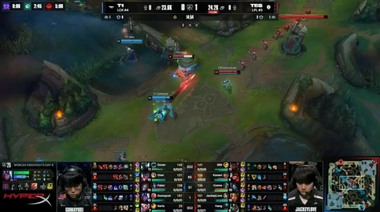 现场专访Mo：输比赛自己背锅 当主播比打职业更辛苦