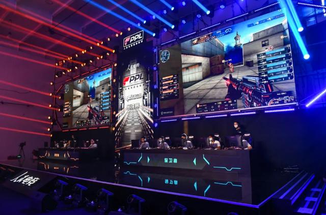 BC.Game与 s1mple 在《证明之地》第三季总决赛中失利