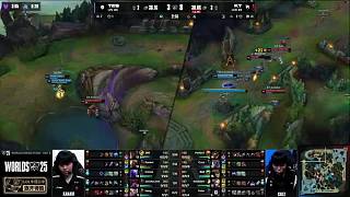 电竞消极比赛屡见不鲜，原来LOL还有这么出名的一幕