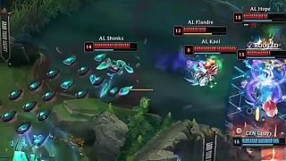 LPL相关人员爆料Esports World Cup英雄联盟项目选拔方式