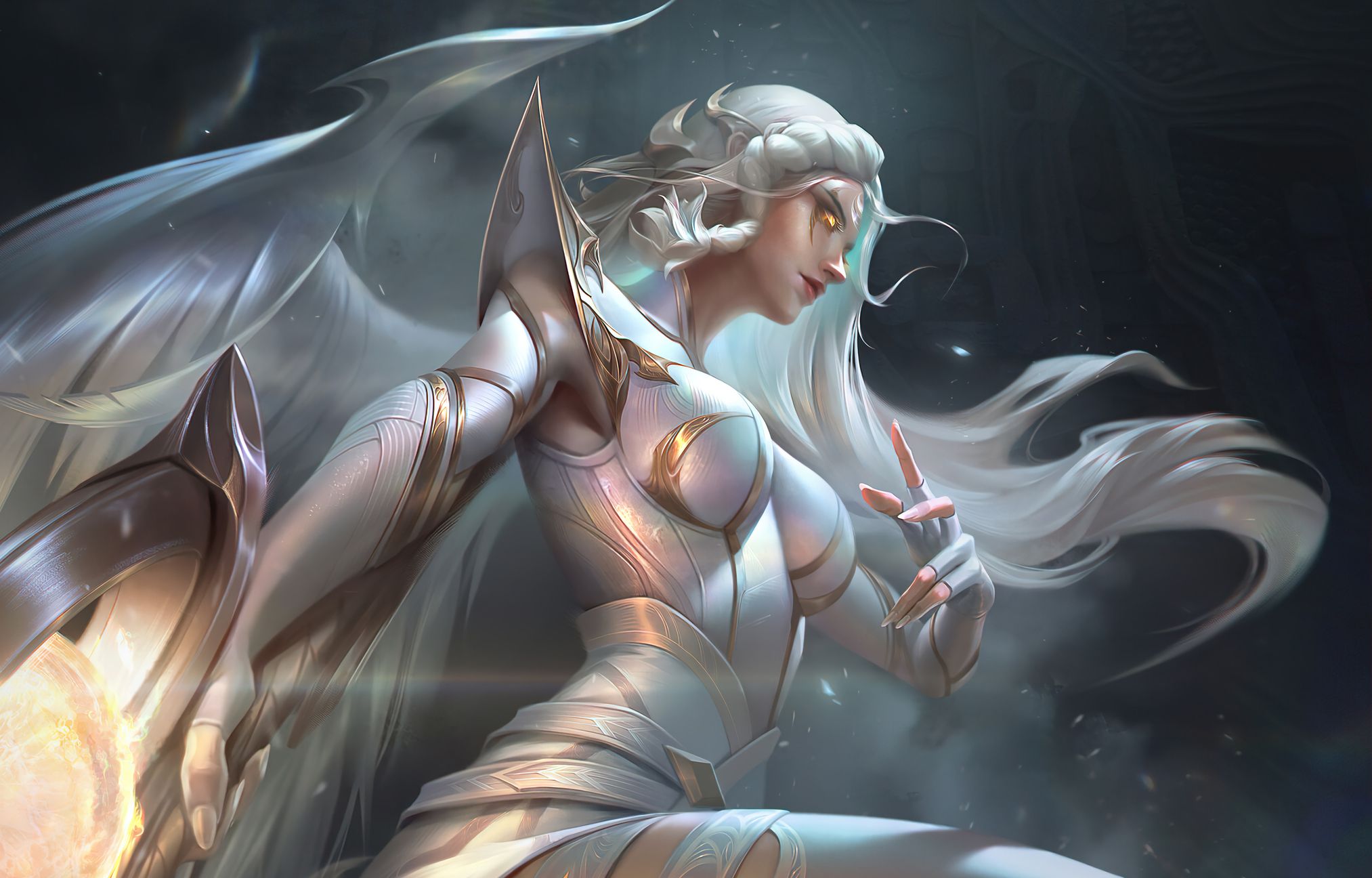 刚刚，FLY官宣前TSM打野选手Spica加入