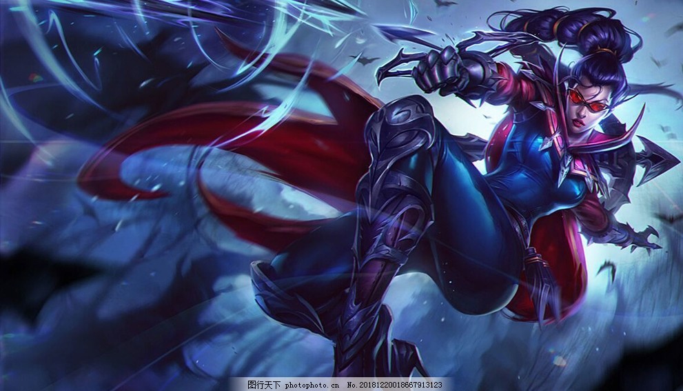 夜市回归《Valorant》：活动日期公布